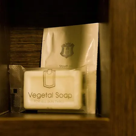 Szálloda Oppium Restaurant & Garden Rusze