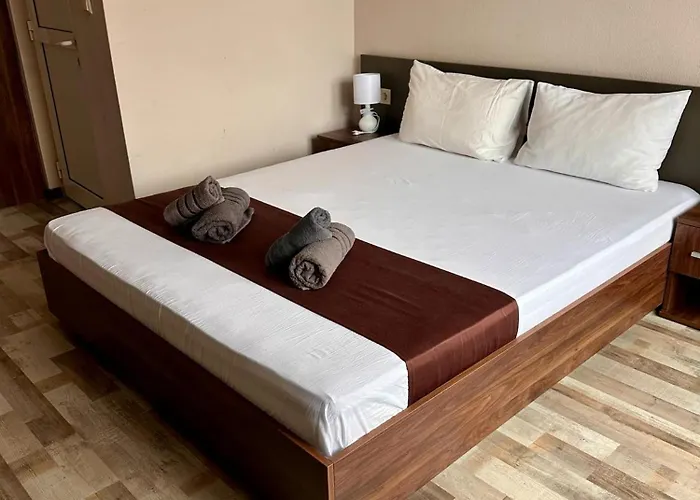 Hotel Oppium Restaurant & Garden Ruse