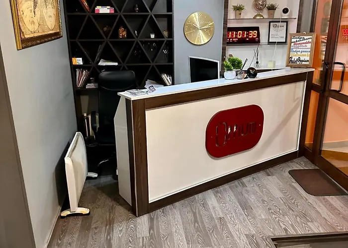 Oppium Restaurant & Garden Ruse