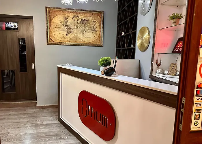 Oppium Restaurant & Garden 2* Ruse