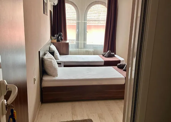 Hotel Oppium Restaurant & Garden Ruse