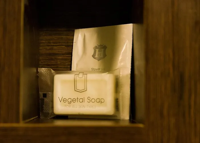 Hotel Oppium Restaurant & Garden Ruse