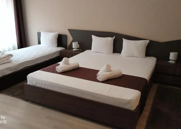 Oppium Restaurant & Garden Hotel Ruse